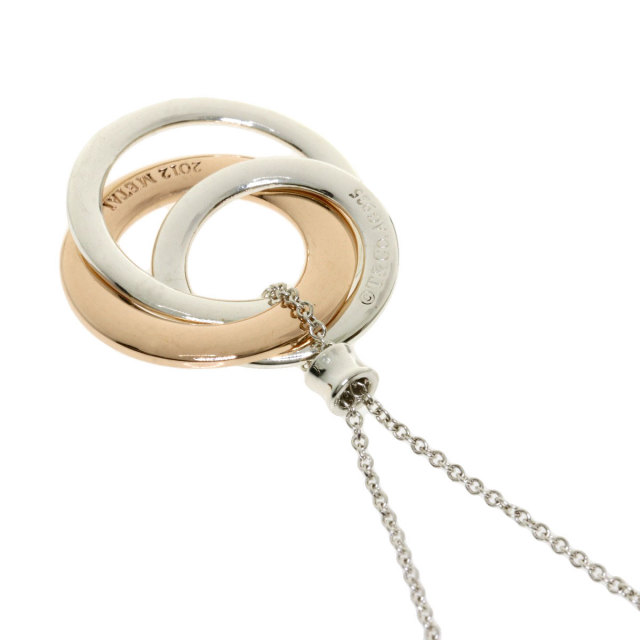 TIFFANY&Co. ティファニー 1837 インターロッキング サークル 
