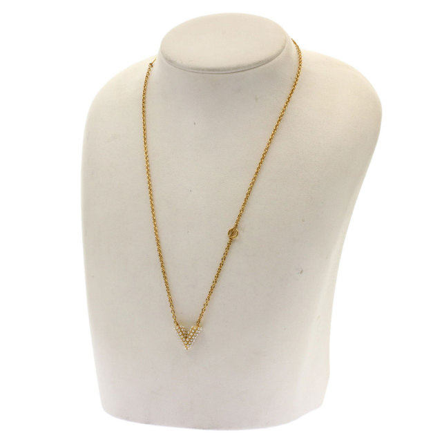 LOUIS VUITTON ルイヴィトン コリエ エセンシャル V ペルル M68358  