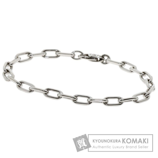 CARTIER カルティエ スパルタカス ブレスレット K18ホワイトゴールド  