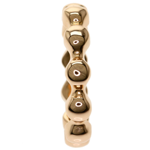 CHANEL シャネル デザインリング リング・指輪 K18ピンクゴールド 
