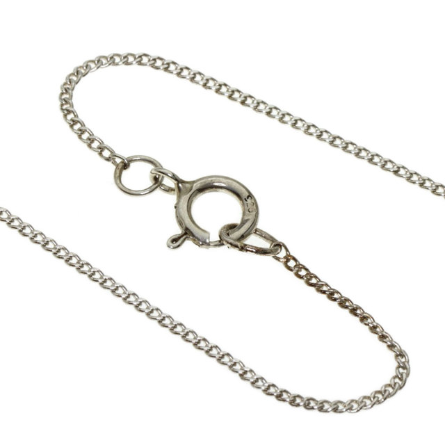 TIFFANY&Co. ティファニー ラブノット ネックレス シルバー