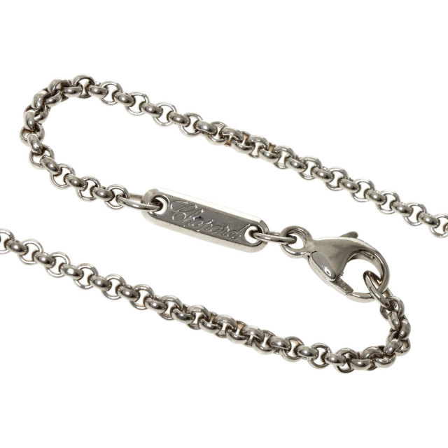 Chopard ショパール ハッピーダイヤモンド ネックレス K18
