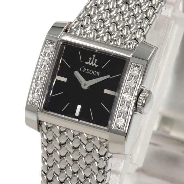 セイコー SEIKO クレドール CREDOR オーバル シグノ GSTE927 1E70-0BH0  