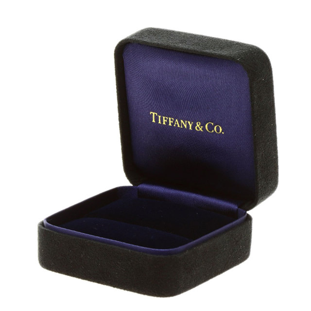 TIFFANY&Co. ティファニー フローラ コンティニュアスロウ エメラルド 