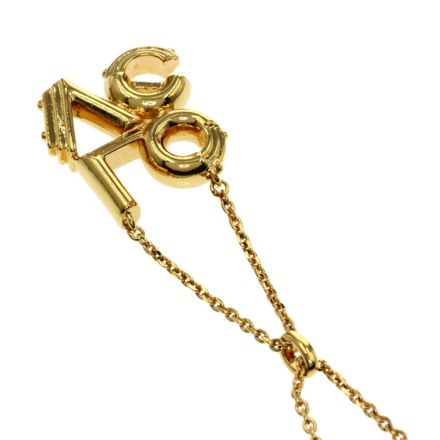 LOUIS VUITTON ルイヴィトン LV&ME LOVE M62843 ネックレス GP レディース