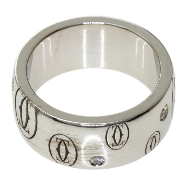 K18 ハッピーバースデーリング 50 - リング・指輪 