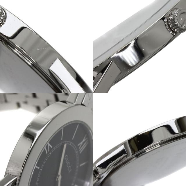 稼働 電池新品 GUCCI 5200M.1 メンズ クオーツ 腕時計 新品ベルト 2025年最新】gucci 5200mの人気アイテム - メルカリ