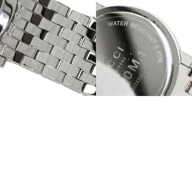 稼働 電池新品 GUCCI 5200M.1 メンズ クオーツ 腕時計 新品ベルト 楽天市場】グッチ GUCCI 腕時計 時計 ステンレススチール メンズ