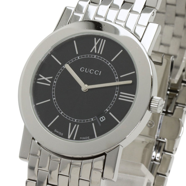 稼働 電池新品 GUCCI 5200M.1 メンズ クオーツ 腕時計 新品ベルト 楽天市場】グッチ GUCCI 腕時計 時計 ステンレススチール メンズ