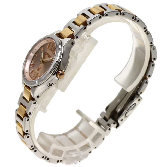CITIZEN シチズン H058-T020241 クロスシー XC エコドライブ 腕時計 