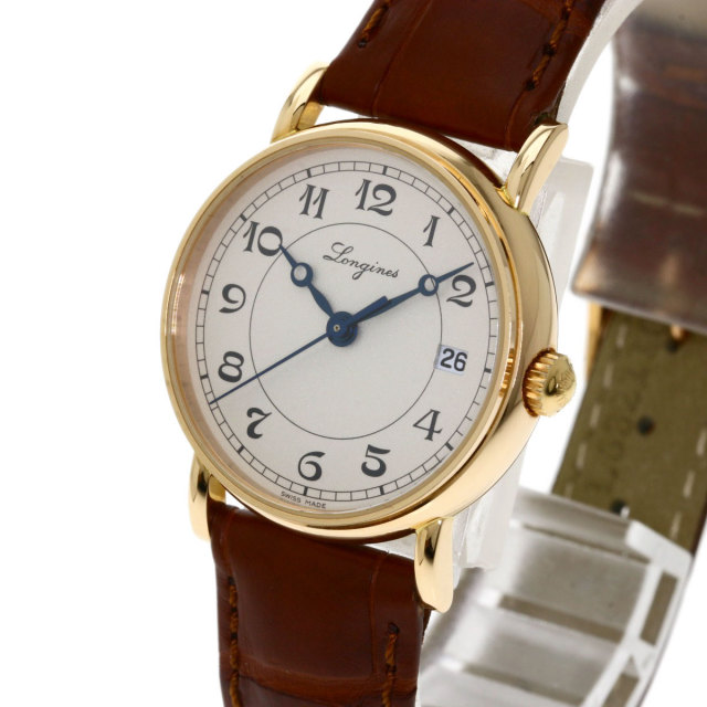 稼動品　LONGINES ロンジン　プレザンス　アラビア文字　腕時計 稼動品LONGINES ロンジンクラシックプレザンス腕時計