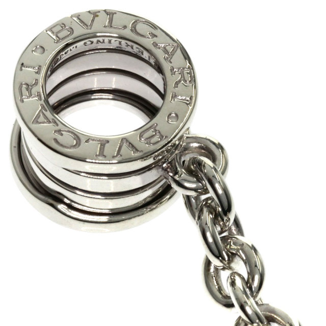 BVLGARI ブルガリ B-zero1 ビーゼロワン キーリング キーホルダー  