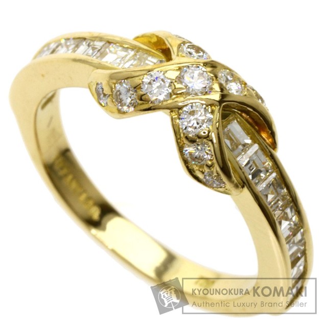 TIFFANY&Co. ティファニー シグネチャー ダイヤモンド リング・指輪  