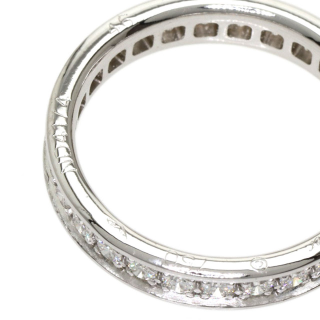 CARTIER カルティエ バレリーナ フルエタニティ ダイヤモンド #46 