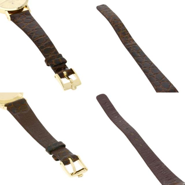 ROLEX ロレックス 4109/8 チェリーニ 腕時計 K18イエロー