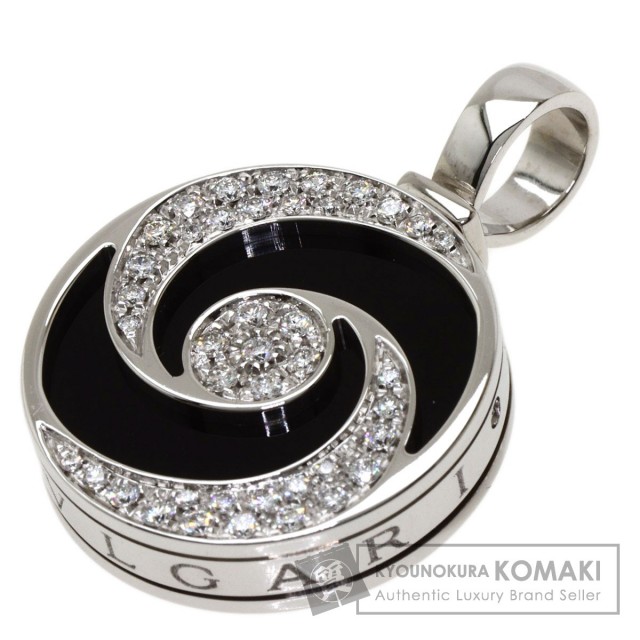 BVLGARI ブルガリ アレグラオプティカル オニキス ダイヤモンド 