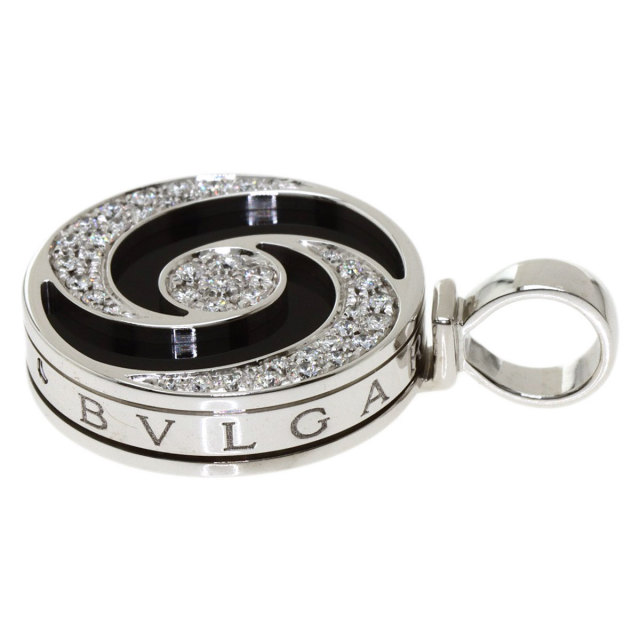 BVLGARI ブルガリ アレグラオプティカル オニキス ダイヤモンド 