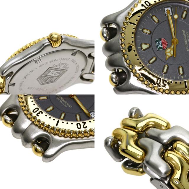 TAG HEUER タグホイヤー WG1120-KO セルシリーズ プロフェッショナル 