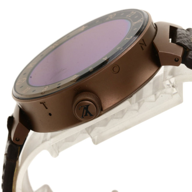 LOUIS VUITTON ルイヴィトン QA052 タンブールホライゾン スマート 