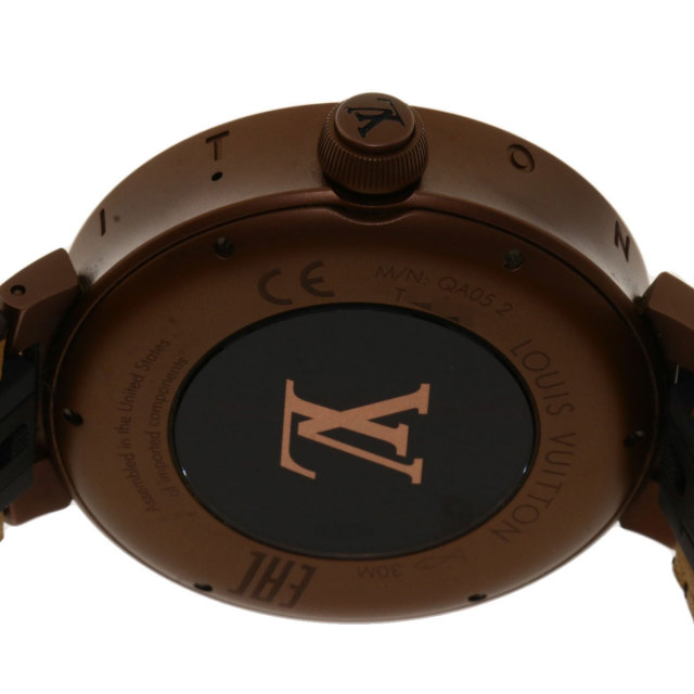 LOUIS VUITTON ルイヴィトン QA052 タンブールホライゾン スマート 