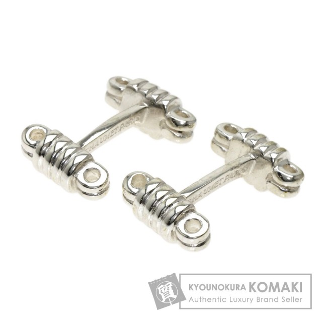 Chaumetショーメ ステンレススチール カフス