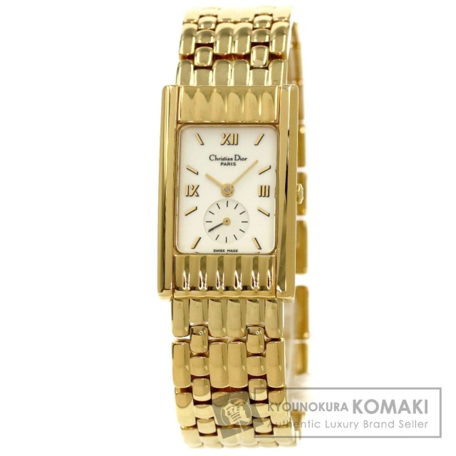 CHRISTIAN DIOR クリスチャンディオール 54.142 スクエアフェイス  