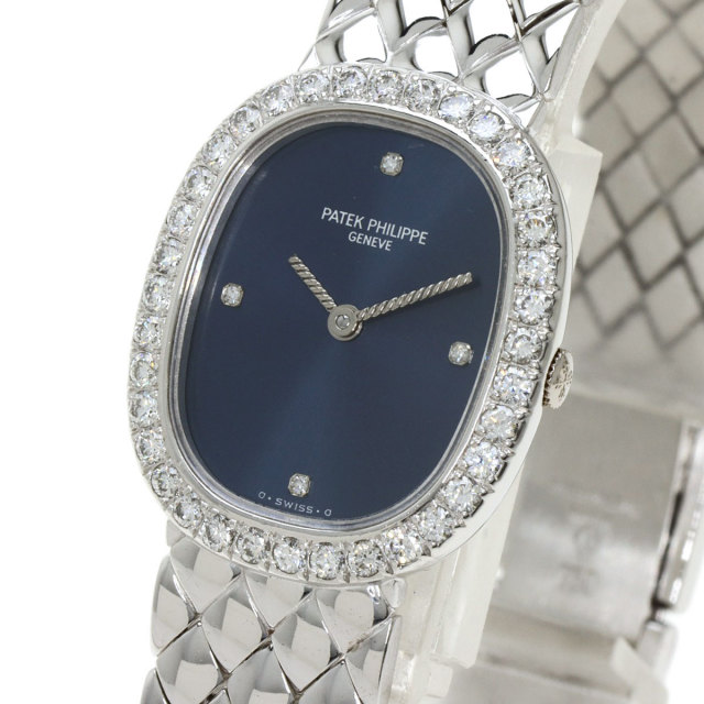 PATEK PHILIPPE パテックフィリップ 4729/1G ゴールデンイリプス