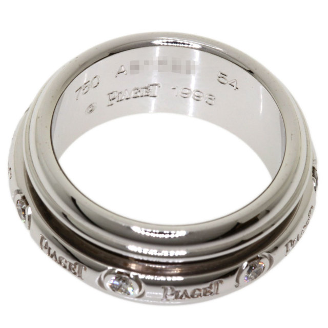 PIAGET ピアジェ ポセション ダイヤモンド #54 リング・指輪 K18 