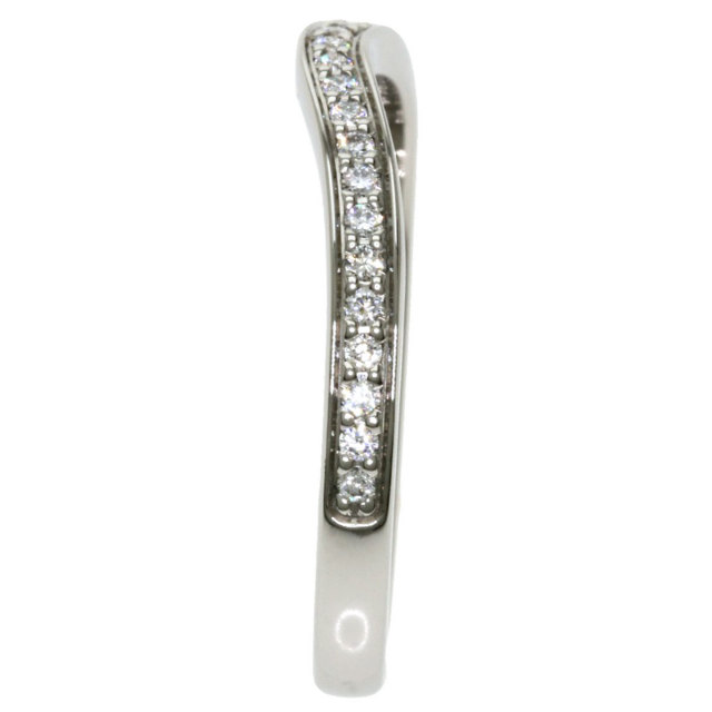 CARTIER カルティエ バレリーナ ウエディング ダイヤモンド #48 リング 