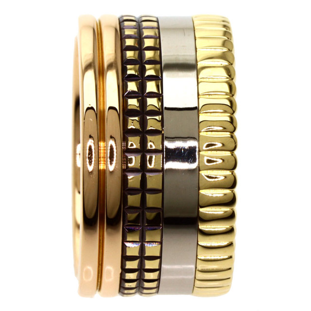 Boucheron ブシュロン キャトルクラシック ラージ #55 リング