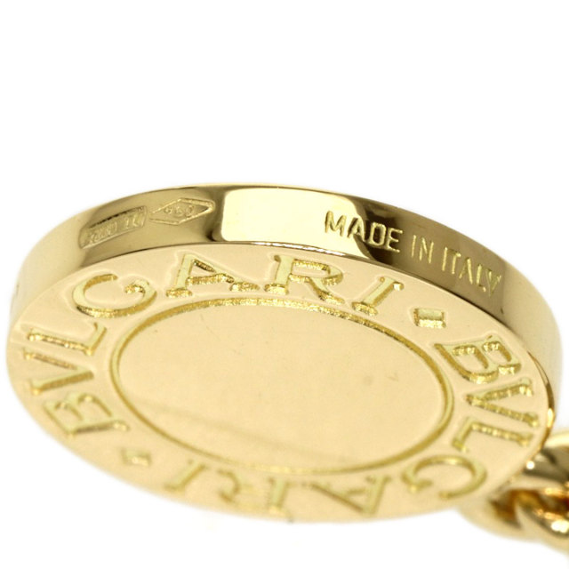 BVLGARI ブルガリ ブルガリブルガリ コーラル チャーム ペンダント  