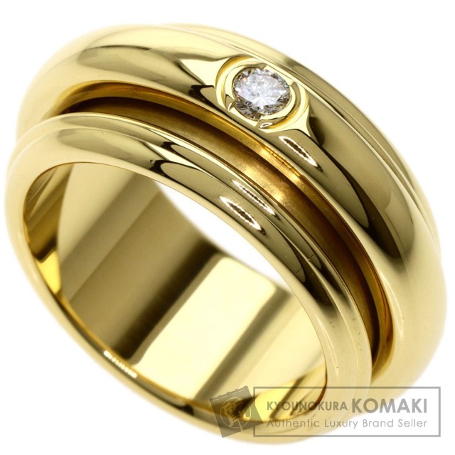 PIAGET ピアジェ ポセション 1P ダイヤモンド #59 リング・指輪
