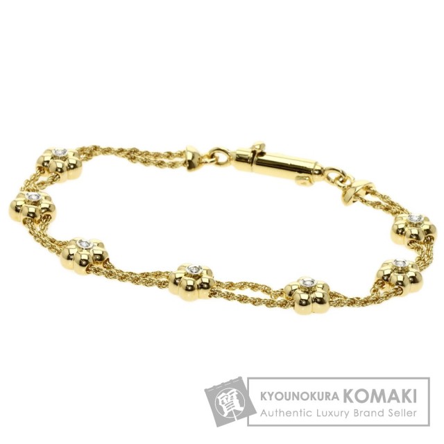 Ponte Vecchio ポンテヴェキオ フラワーモチーフ ダイヤモンド  