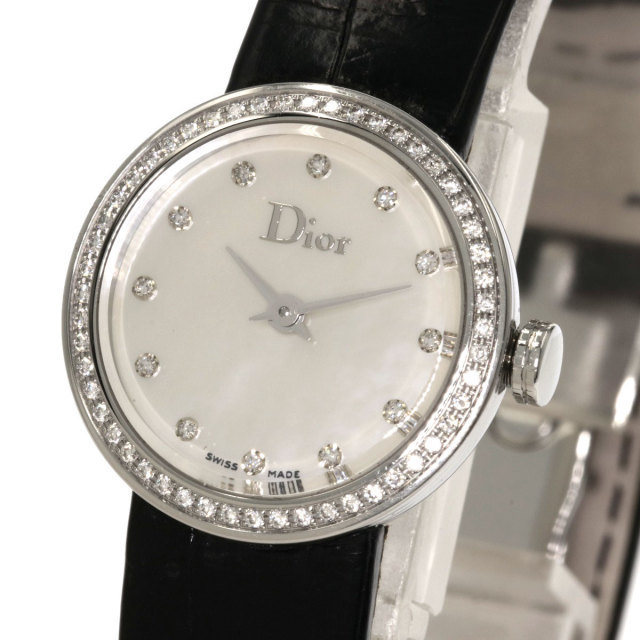 CHRISTIAN DIOR クリスチャンディオール CD041111 ラ・ディ・ドゥ 
