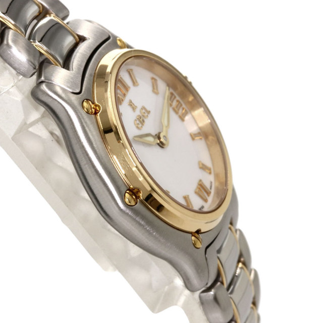 EBEL エベル 1911 クラッシックウェーブ 腕時計 ステンレス