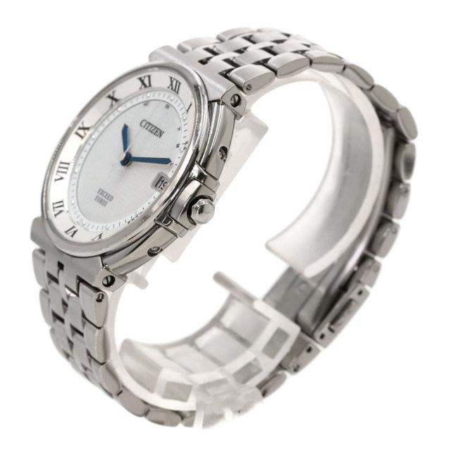 CITIZEN シチズン AS7070-58A エクシード エコドライブ 35周年限定 