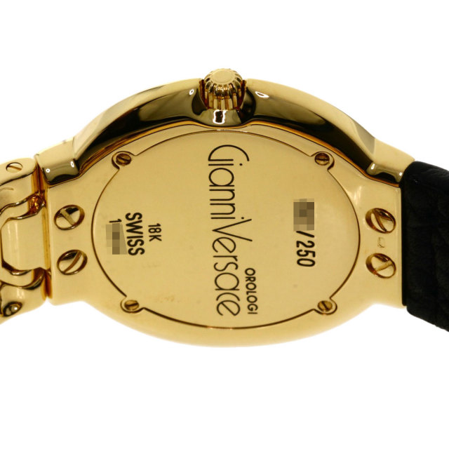 Gianni Versace ジャンニ・ヴェルサーチ アトリエ 250本限定 腕時計  