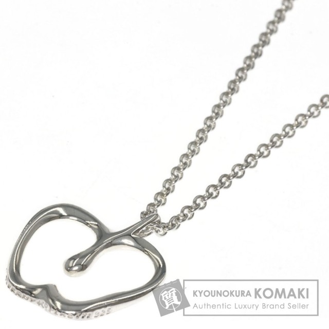 新品 正規品!!  ティファニー TIFFANY&Co. アップル シルバー ネックレス アクセサリー