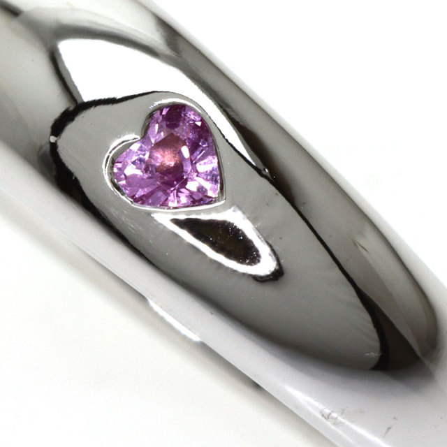 Chaumet ショーメ アノー クールリング ピンクサファイア リング・指輪  