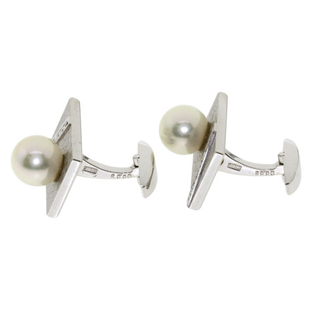 ダイヤモンド イヤリング　カフ K14WG 美品 imgrc0086173769.jpg