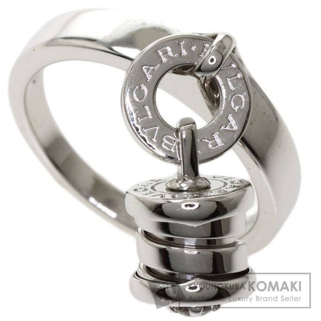 ブルガリ BVLGARI リング B-zero1 ビーゼロワン エレメント スウィング  