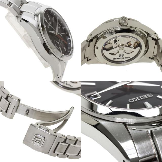 SEIKO セイコー SBGE011/9R66-0AC0 グランドセイコー GMT