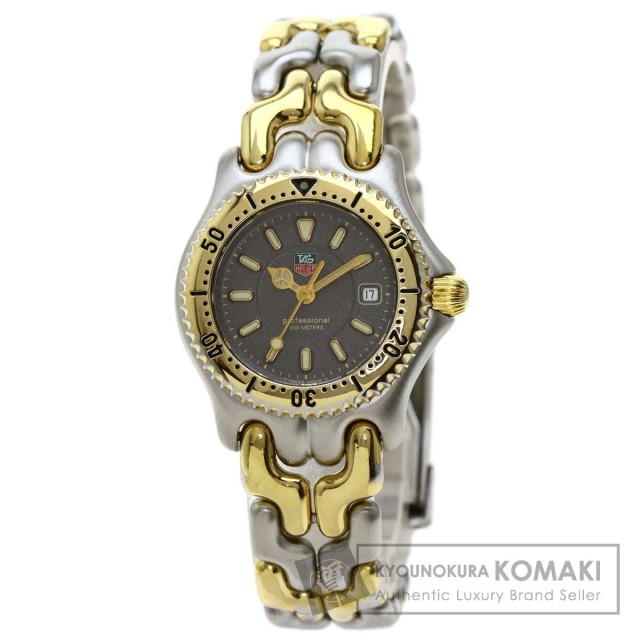 TAG HEUER タグホイヤー WG1320-2 プロフェッショナル 腕時計  