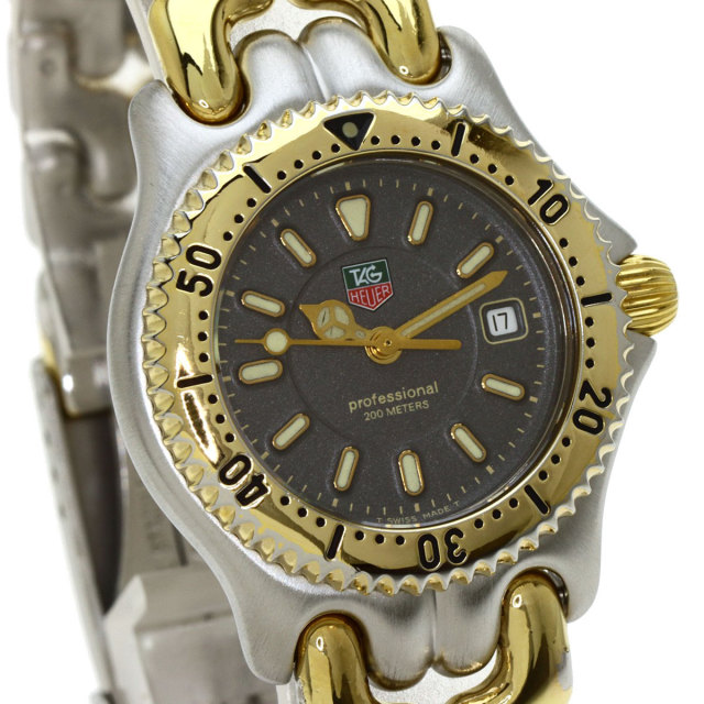 TAG HEUER タグホイヤー プロフェッショナル 200 WG1320 時計 楽天市場】タグホイヤー Tag Heuer WG1320-0 プロフェッショナル