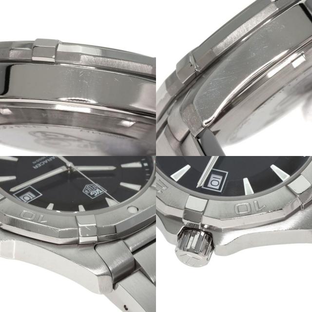 TAG HEUER タグホイヤー WAY1110 アクアレーサー 腕時計 ステンレス  