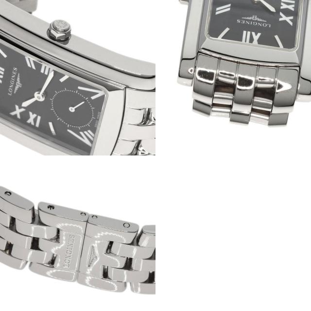 LONGINES L5.655.4 ステンレススチール 時計　ロンジン LONGINES ロンジン L5.655.4 ドルチェビータ 腕時計 ステンレス