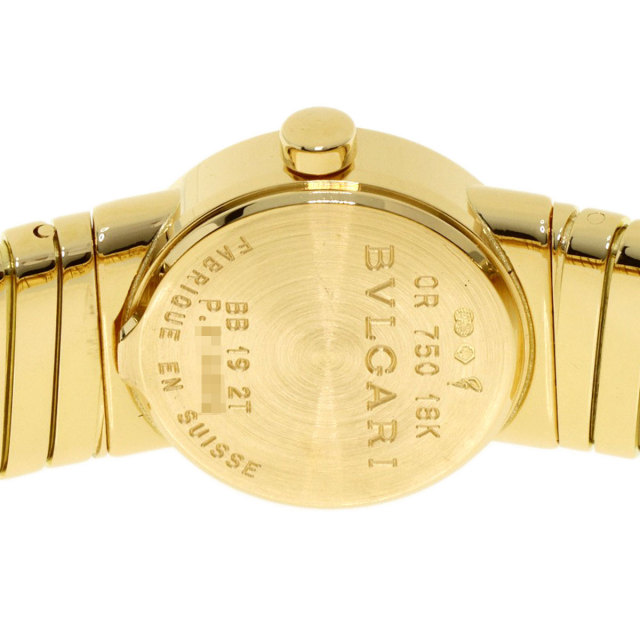 BVLGARI ブルガリ BB19 2T トゥボガス ブルガリブルガリ M