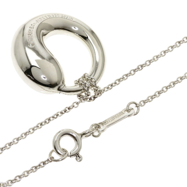 TIFFANY&Co. ティファニー エターナルサークル ネックレス
