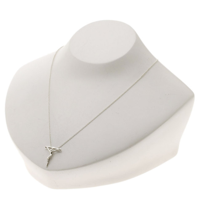 TIFFANY&Co. ティファニー クルーシフィクス ロザリオ クロス Sサイズ 