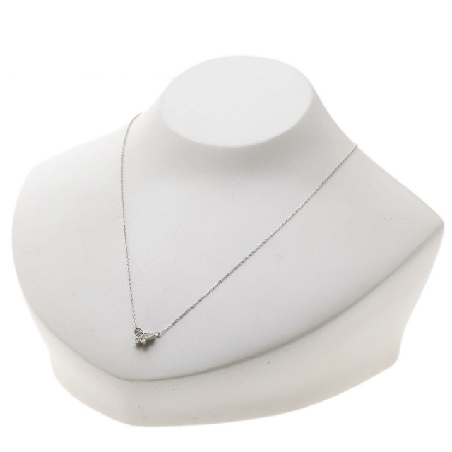 INFINITE BUTTERFLY NECKLACE(2ZN2422)K18 ネックレス｜スター